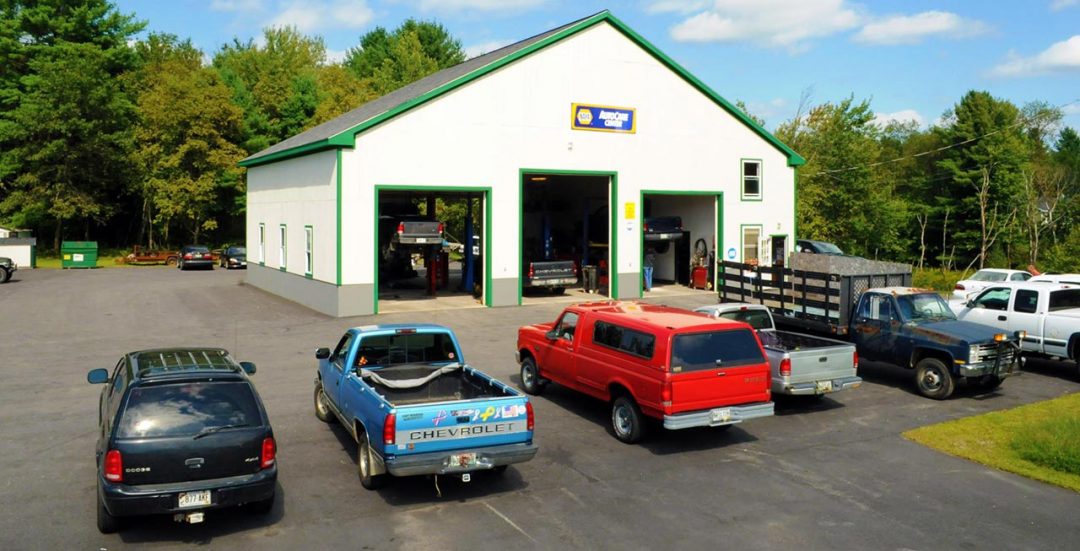 About Us Since 1996. Car and Truck Mechanic Garage